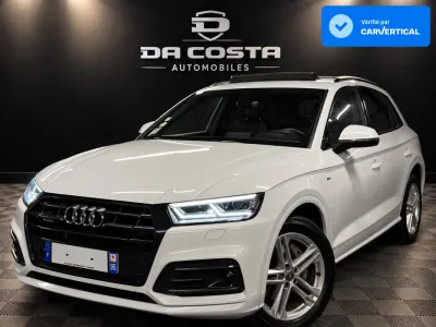 Audi Q5 2.0 40 TDI quattro