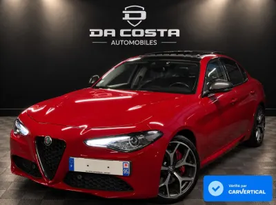 Alfa Romeo Giulia 2.0