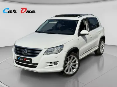 Volkswagen Tiguan 2.0 TDI 140 R Line 4Motion