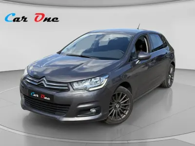 Citroen C4 1.6 BlueHDi 120 SetS BVM6 Millenium