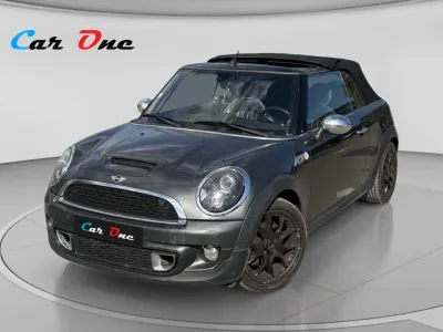 Mini Cabriolet MINI Cabriolet 184 ch Cooper S Pack Red Hot Chili A