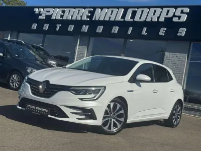 Renault Megane 1.33 TCe INTENS AUTO / NAV / CARPLAY / AIRCO / PDC / LED