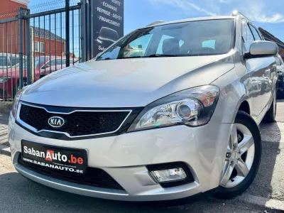 Kia Ceed SW / cee'd SW Cee'd SW 1.6 CRDi ° CLIM DIG ° JANTES ° PDC ° CARNET KIA ° GARANTI 12 MOIS !!!