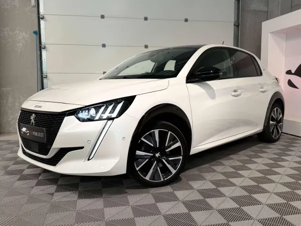 Peugeot 208 1.2i GT-Line, GPS, Camera de recul, Car-Play, Android Auto, Capteurs