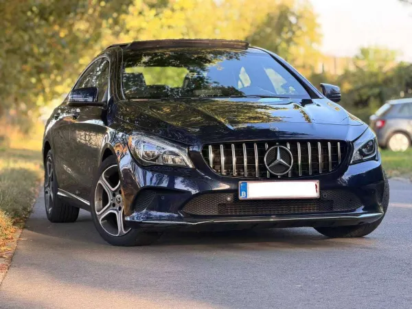 Mercedes-Benz CLA 180 180 d Business Solution AMG - Garantie 12 mois