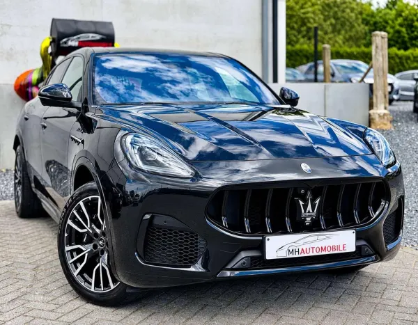 Maserati Grecale 2.0 Turbo MHEV Modena NETTO 45415€