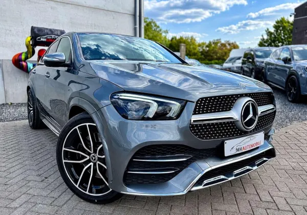 Mercedes-Benz GLE 350 Coupé 350 e PHEV 4-Matic PACK AMG