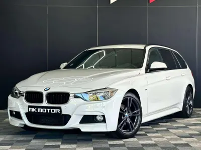 BMW 316 🟢PACK M - ESSENSE 136CV - 1ER MAIN - FULL CARNET