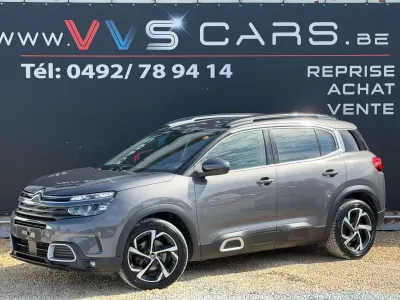 Citroen C5 Aircross 1.5 BlueHDi - Attache remorque - Euro 6d ISC