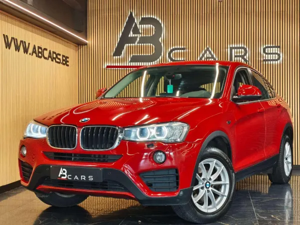 BMW X4 2.0IA XDRIVE20I PACK SPORT ** GARANTIE 12 MOIS **