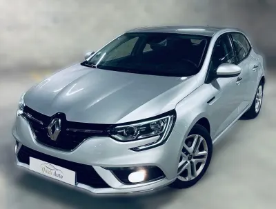 Renault Megane IV 1.5 Blue dCi 115 Business