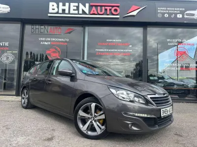 Peugeot 308 308 SW 1.2 PureTech GT Line STT