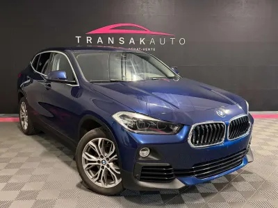 BMW X2 sDrive18i — Garantie BMW — LED — Hayon électrique — Attelage