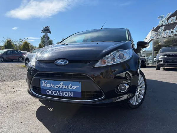 Ford Fiesta Fiesta 1.4 TDCi*CLIM*JANTES*