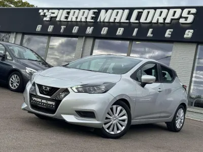 Nissan Micra 1.0 IG-T ACENTA / 6D / NAV / AIRCO / CARPLAY / CRUISE / GARANTIE