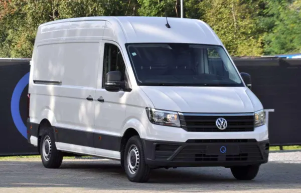 Volkswagen Crafter BTW L3 LEDER APPLE CARPLAY CAMERA NAVI CRUISECONTROL
