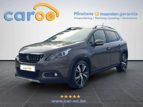 Peugeot 2008 2008 1.2 PureTech Allure S *PANORAMADAK - APPLE CARPLAY - CAMERA - AUTOMAAT - CRUISE CONTROL*