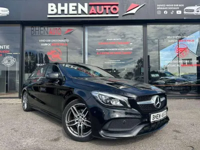 Mercedes-Benz CLA 180 CLA 180 PACK AMG Credit 0%/ 365€ par mois  /BI-XENON/LED/GPS/CUIR