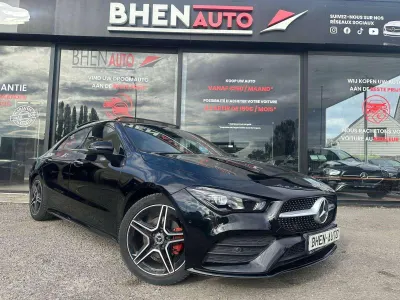 Mercedes-Benz CLA 180 CLA 180 Pack AMG/TOIT OUVRANT/CAMERA/PACK NIGHT