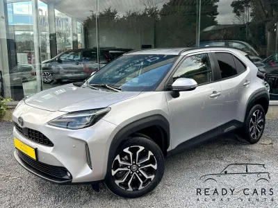 Toyota Yaris Cross 1.5 HYBRID*EXCELLENT ETAT*CAMERA*SIEGE/VOLANT CHAUFFANT*GRAND ECRAN*CARNET TOYOTA*GARANTIE TOYOTA 2034*