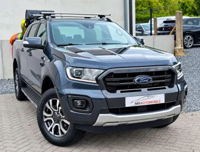 Ford Ranger 2.0 BiT EcoBlue Wildtrak (EU6.2)