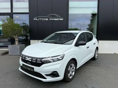 Dacia Sandero 1.0i SCe Airco 2800km NIEUWSTAAT ! Facelift