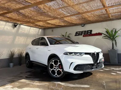 Alfa Romeo Tonale Tonale 1.5 MHEV VGT Veloce