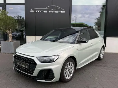 Audi A1 Sportback 25 TFSI S line S tronic Automaat 12/2025