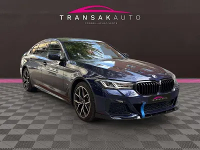 BMW 530 530e PACK M PHEV/GARANTIE 12 MOIS/ FULL CARNET BMW