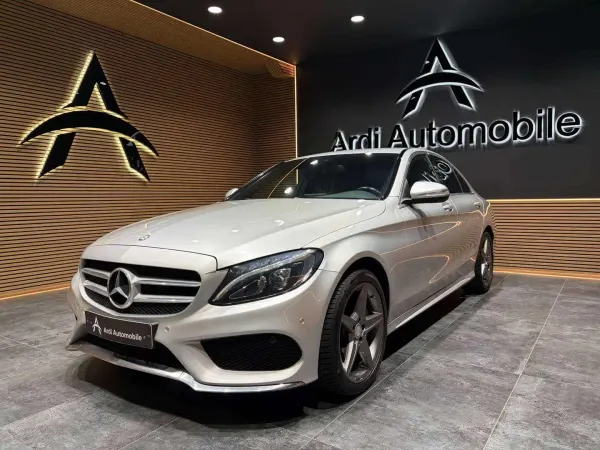 Mercedes-Benz C 200 d *PACK AMG*CARPLAY*SIEGE CHAUFF*CRUISE CONTROL*GARANTIE*