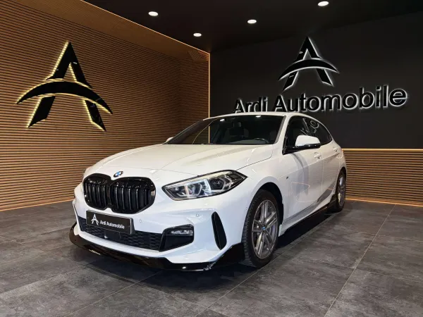 BMW 118 iA *PACK M*CARPLAY*SIEGES CHAUFFANTS*LED*GARANTIE*