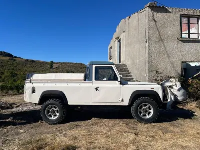Land Rover Defender 110 200 Tdi - STATION WAGON