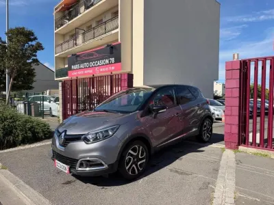 Renault Captur 1.2 TCE 120 INTENS EDC BVA