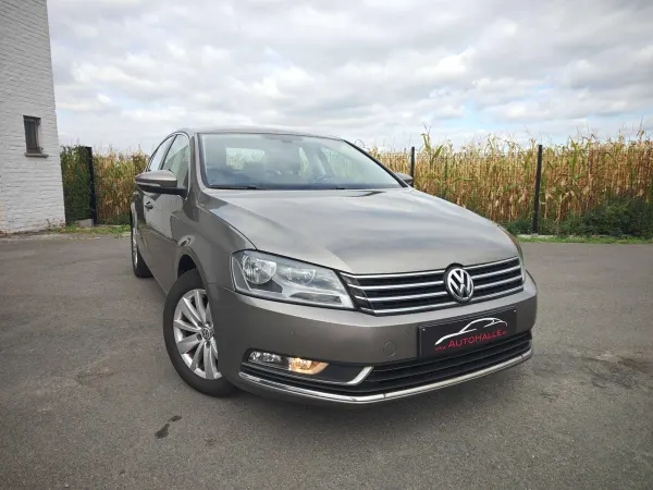 Volkswagen Passat Passat 2.0 CR TDi Highline EURO 5 - 184.000KM - GPS/AIRCO/CRUISE CONTROL