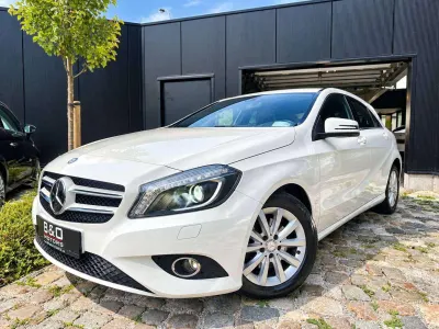 Mercedes-Benz A 180 A180i Style Wit Xenon Navi Radio Airco