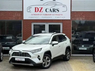 Toyota RAV4 HYBRID 2.5I 178PK |✅NAVIGATIE | KEY LESS | CAMERA 360* | LANE ASSIST | LEDER | ZETELVERWARMING | ELEK. KOFFERBAK |