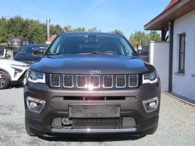 Jeep Compass Compass 1.3 Turbo 4x2 Limited
