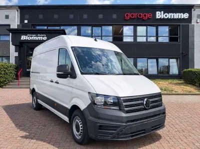 Volkswagen Crafter 30 2.0 TDI L3H3 Carplay-Camera-Nieuw