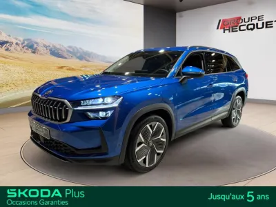 Skoda Kodiaq 1.5 TSI 204 ch PHEV DSG6 5pl Selection