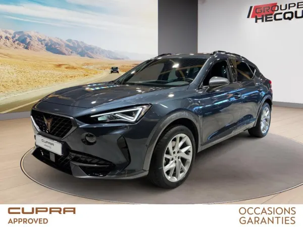 Cupra Formentor 1.4 e-HYBRID 204 ch DSG6 Business Edition