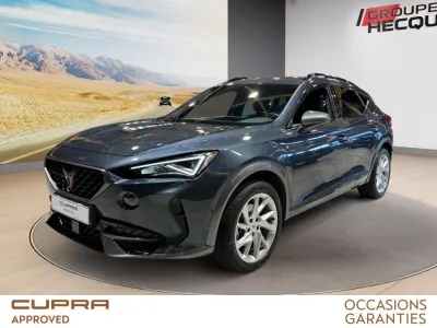 Cupra Formentor 1.4 e-HYBRID 204 ch DSG6 Business Edition