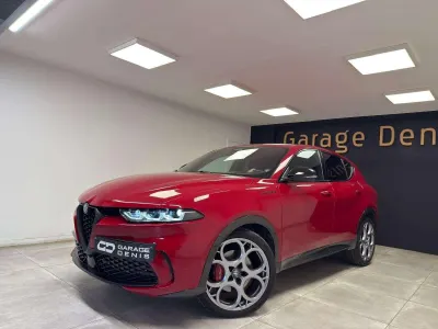 Alfa Romeo Tonale 1.5 MHEV SERIE Speciale**GPS+CAMERA*LED*CUIR*GARAN