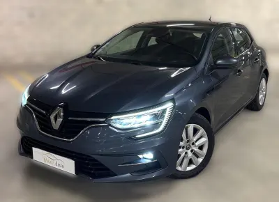 Renault Megane IV 1.5 Blue dCi 115 Business