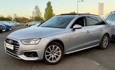 Audi A4 40 TDI BUSINESS 204ch QUATTRO
