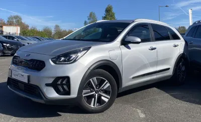 Kia Niro 1.6 GDI Hybrid 1580cm3 105cv