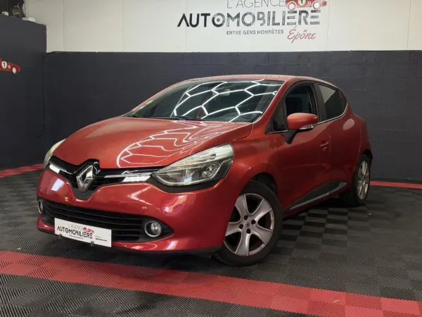 Renault Clio 1.5 DCI 90 ENERGY INTENS