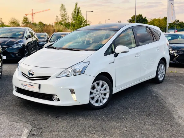 Toyota Prius+ 1.8 HYBRID 136H SKYVIEW