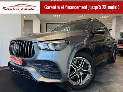 Mercedes-Benz GLE 350 DE 194+136CH AMG LINE 4MATIC 9G-TRONIC