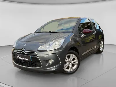 Citroen DS3 1.6 HDI 90 (92) AIRDREAM SO CHIC * 2012 * REGULATEUR * CLIM AUTO * GARANTIE