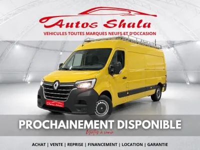 Renault MASTER III FG F3500 L3H2 2.3 BLUE DCI 135CH GRAND CONFORT EURO6